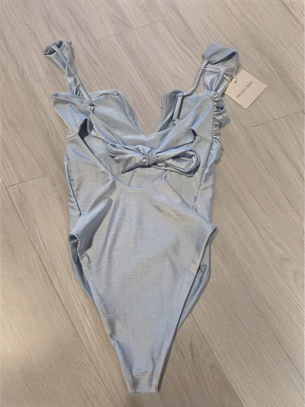 Natala One Piece Celestial Blue Divino Seas Medium - Picture 9 of 13